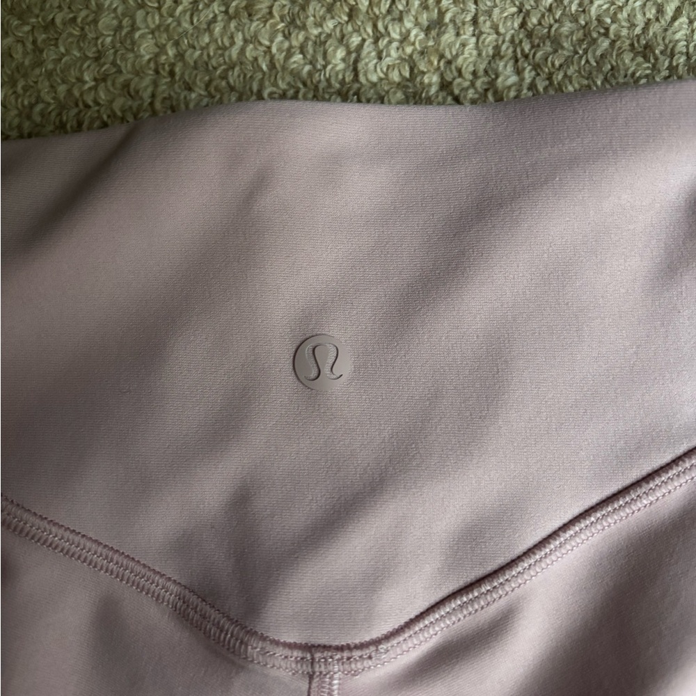 Lululemon Wunder Under Senseknit HR Tight 25” size 4 NWT - Picture 6 of 8